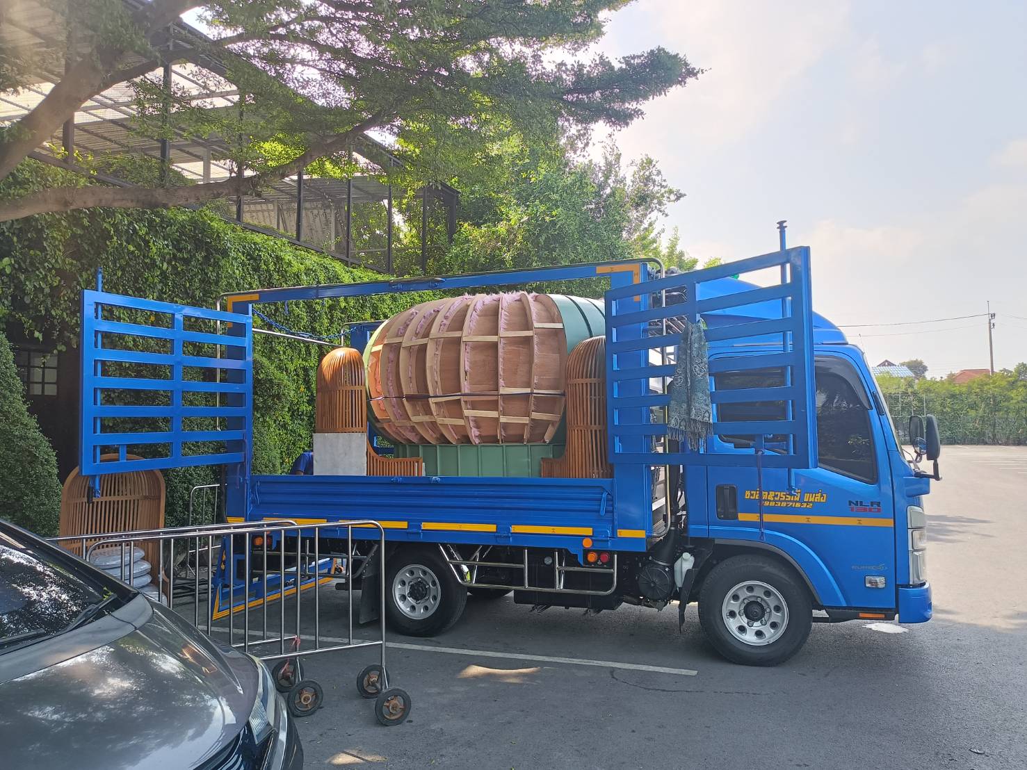 25 - https://ชวลิตขนส่งทั่วไป.com | ชวลิตบริการรถรับจ้างขนส่ง - ให้บริการรถรับจ้าง รถกระบะรับจ้าง รถกระบะรับจ้างขนของ ย้ายห้อง ย้ายบ้าน ย้ายออฟฟิศ ขนส่งสัตว์เลี้ยง ขนมอเตอร์ไซค์