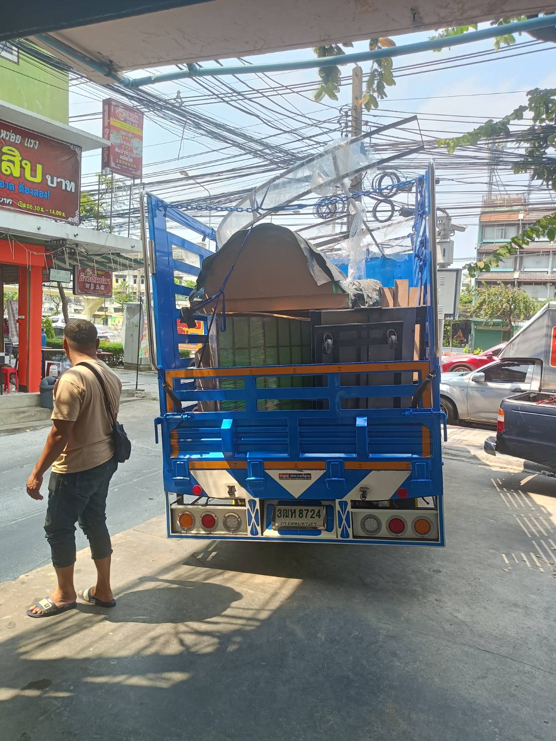 48 - https://ชวลิตขนส่งทั่วไป.com | ชวลิตบริการรถรับจ้างขนส่ง - ให้บริการรถรับจ้าง รถกระบะรับจ้าง รถกระบะรับจ้างขนของ ย้ายห้อง ย้ายบ้าน ย้ายออฟฟิศ ขนส่งสัตว์เลี้ยง ขนมอเตอร์ไซค์